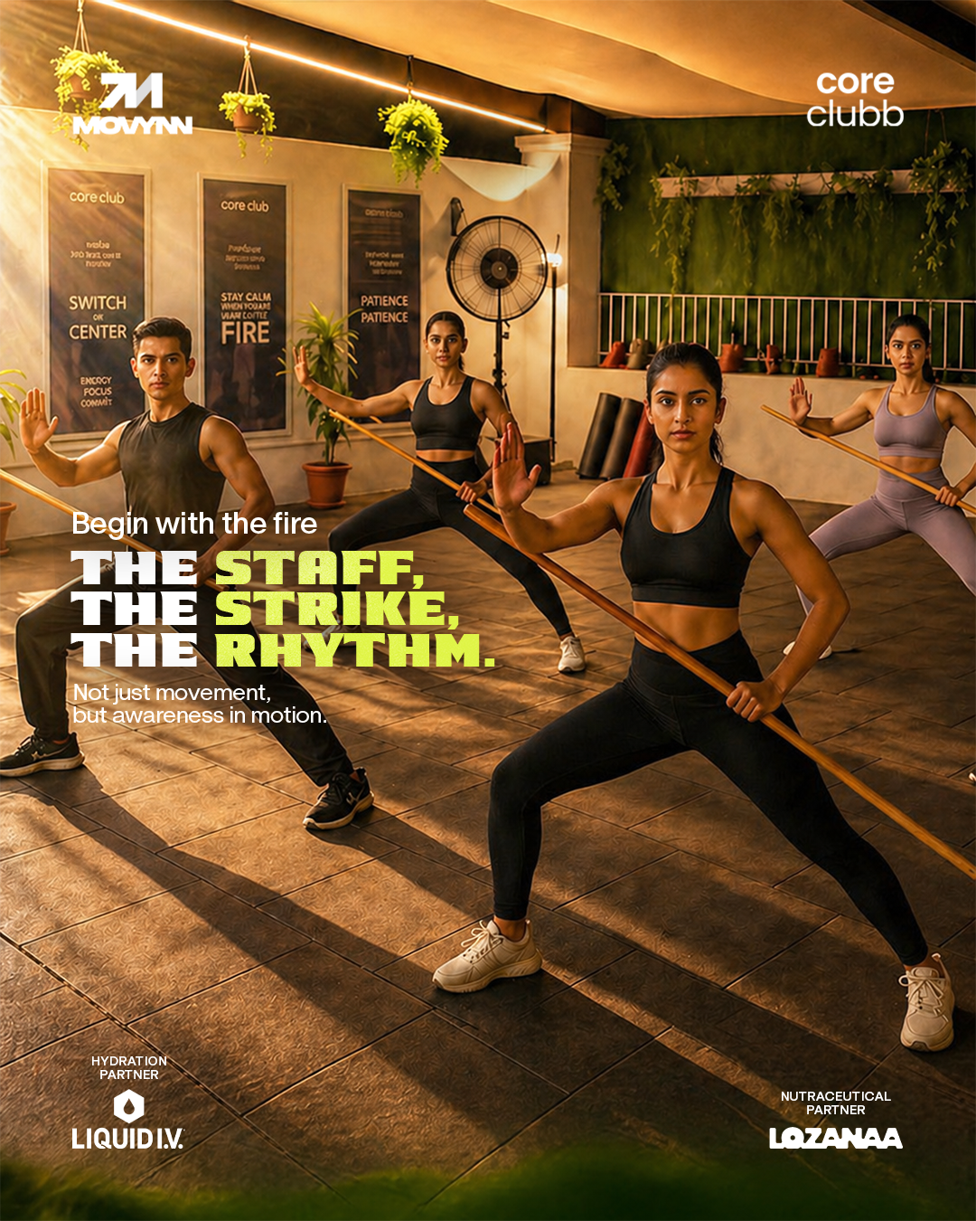 Athletic Strength